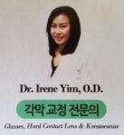 Dr. Irene Yim O.D.